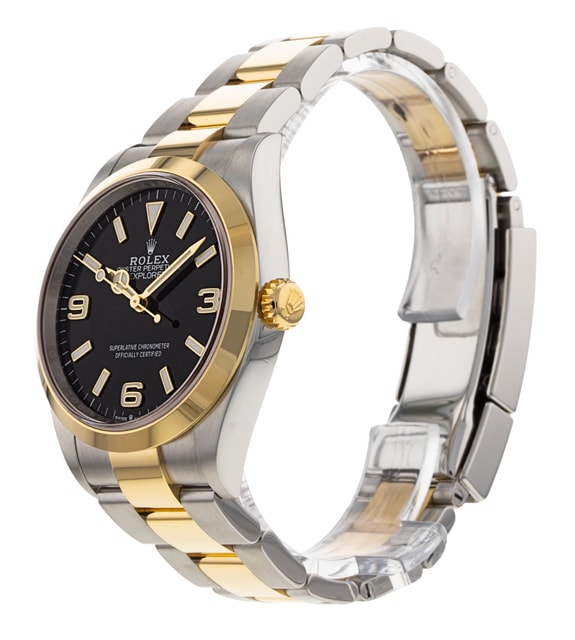 Rolex Explorer 124273 Image 2